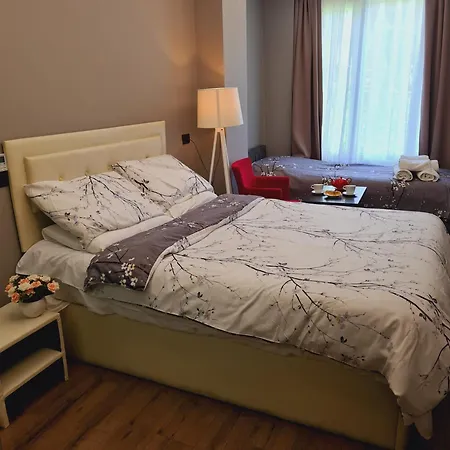 Driti & Ξενοδοχείο Τίρανα