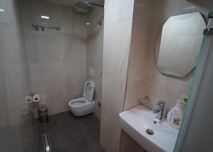 Ξενοδοχείο Driti & Τίρανα