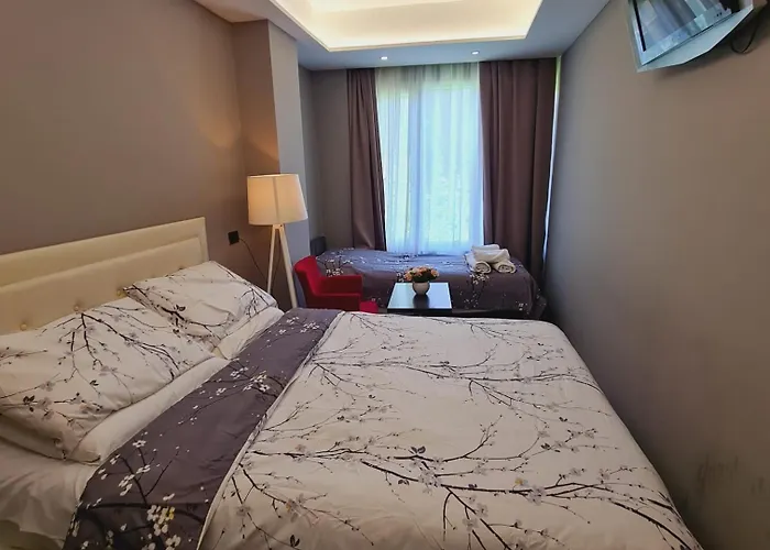 Driti & Τίρανα